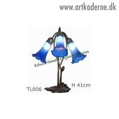 Tiffany Bordlampe TL006 - klik og se flere detaljer på denne vare