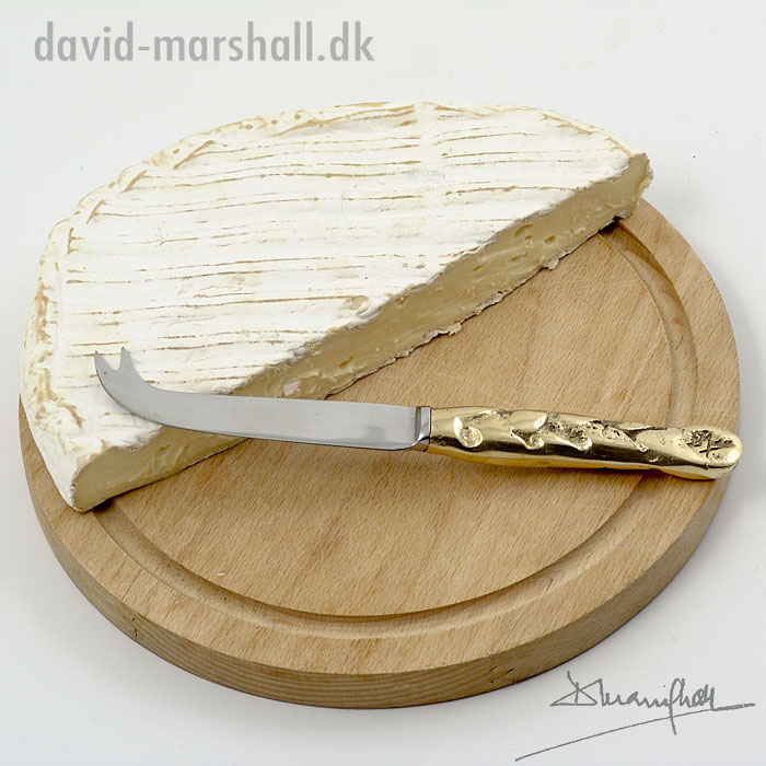 Ostekniv - Cheese Knife - klik og se flere detaljer på denne vare