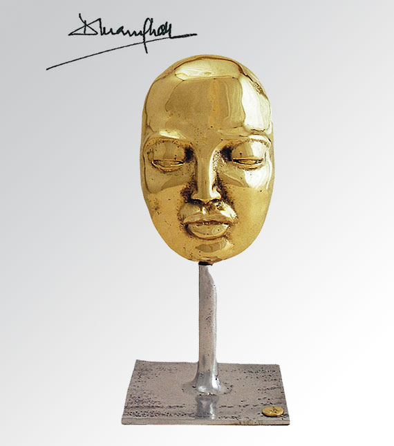 Skulptur - Sadness - UDGÅET - klik og se flere detaljer på denne vare