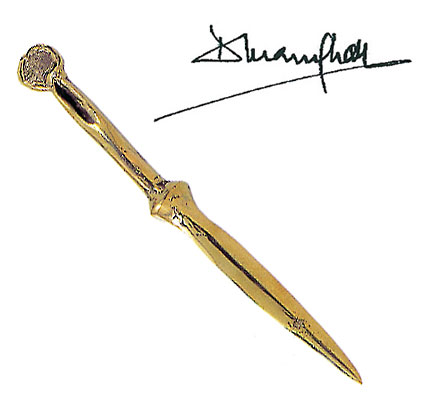 Brevkniv - Stud - klik og se flere detaljer på denne vare