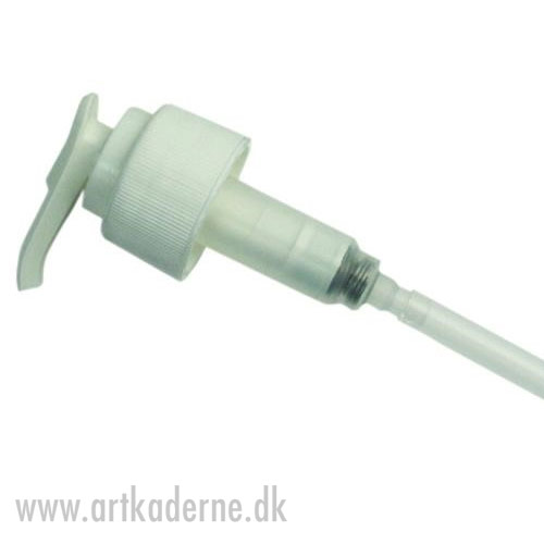 KBM Flaconpumpe 4 ml - klik og se flere detaljer på denne vare