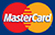 Du kan betale med Mastercard