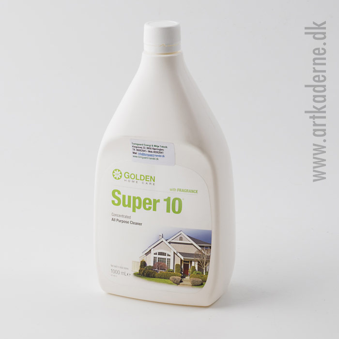 Super10-grovrengoeringsmiddel