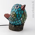 0001_TY328-Tiffanyfigurlampe-fugl