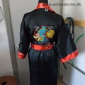 red kimono_back