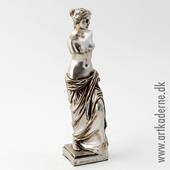 Græsk statuette, antik sølv - klik og se flere detaljer på denne vare