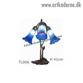 Tiffany Bordlampe TL006 - klik og se flere detaljer på denne vare