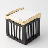 Blokholder - Riveted note holder - klik og se flere detaljer på denne vare