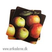 Smøreplader med Æbler - klik og se flere detaljer på denne vare