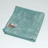 Microfiberklud - Unique, grøn - klik og se flere detaljer på denne vare