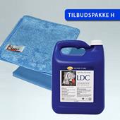LDC - Opvask - 5L - Pakke H - klik og se flere detaljer på denne vare