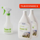 Super 10 - 2 x 1 L - Pakke B - klik og se flere detaljer på denne vare