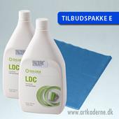 LDC - Opvask - 2 x 1 L - Pakke E - klik og se flere detaljer på denne vare