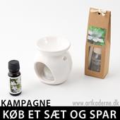 Duft og Aromasæt - Duftsæt 5 - klik og se flere detaljer på denne vare