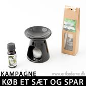 Duft og Aromasæt - Duftsæt 6 - klik og se flere detaljer på denne vare