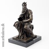 Moses statuette H=28 cm - klik og se flere detaljer på denne vare