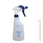 KBM Sprayflaske Blå - klik og se flere detaljer på denne vare