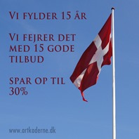 Spar op til 30% på David Marshall og andet spændende brugskunst