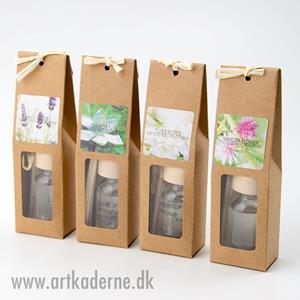 Aromapinde - Room Diffuser sæt - klik og se flere detaljer på denne vare