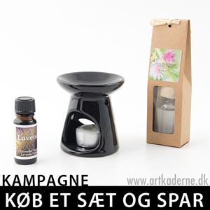 Duft og Aromasæt - Duftsæt 3 - klik og se flere detaljer på denne vare