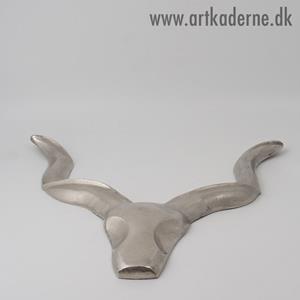 Dyrehoved i aluminium - klik og se flere detaljer på denne vare